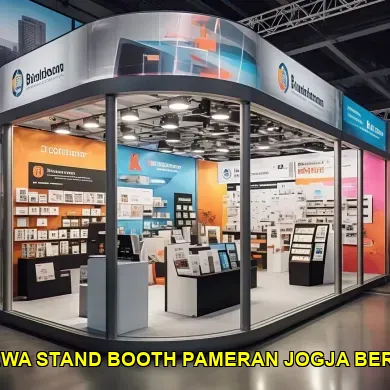 harga sewa stand booth pameran jogja berkualitas